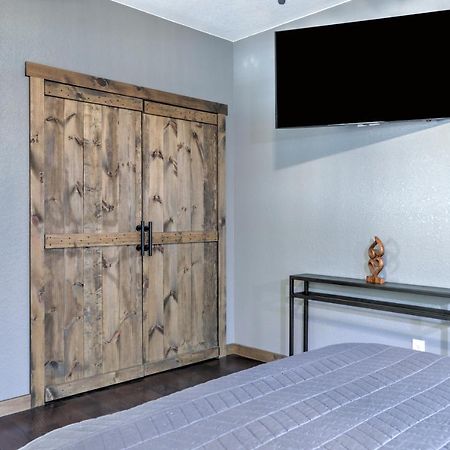 Napa Blue Ridge Cabin Buitenkant foto